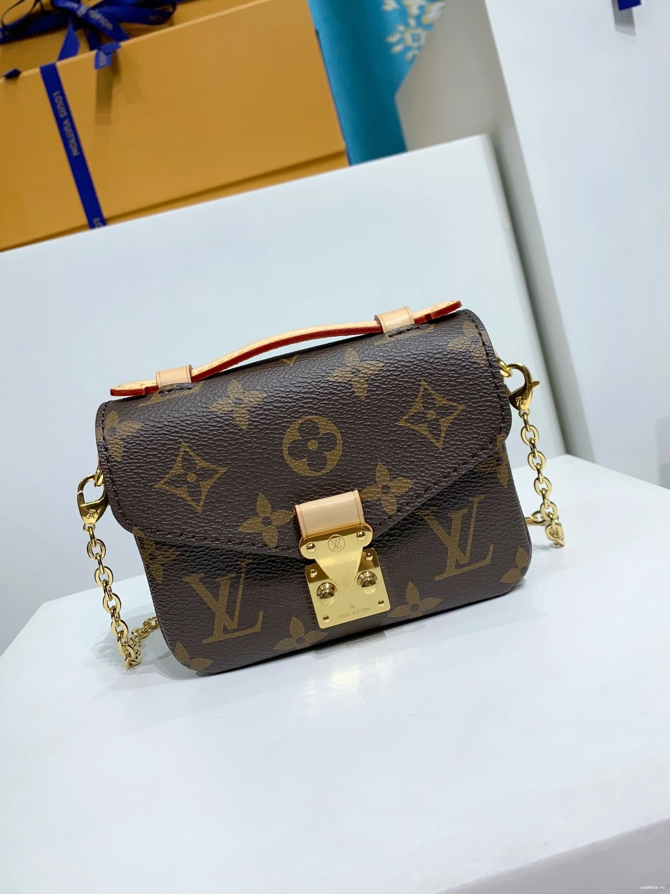 WIS METIS Vuitton Louis MICRO 0103
